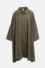 The Row Oversized Leins Coat