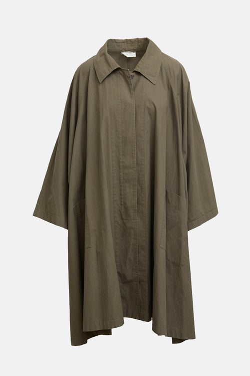 The Row Oversized Leins Coat