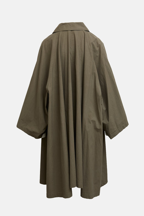 The Row Oversized Leins Coat