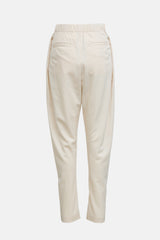Issey Miyake Wool Tapered Leg Trouser