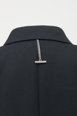 McQueen SS 2025 Wool Two Piece Suit