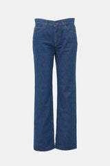 The Row Finbar Straight Leg Jeans