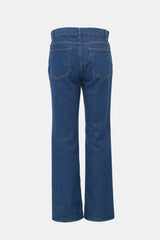 The Row Finbar Straight Leg Jeans