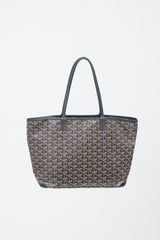 Goyard Goyardine Artois PM Tote Bag