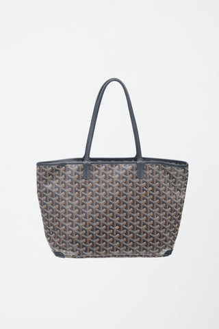 Goyard Goyardine Artois PM Tote Bag