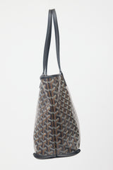 Goyard Goyardine Artois PM Tote Bag