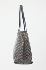 Goyard Goyardine Artois PM Tote Bag