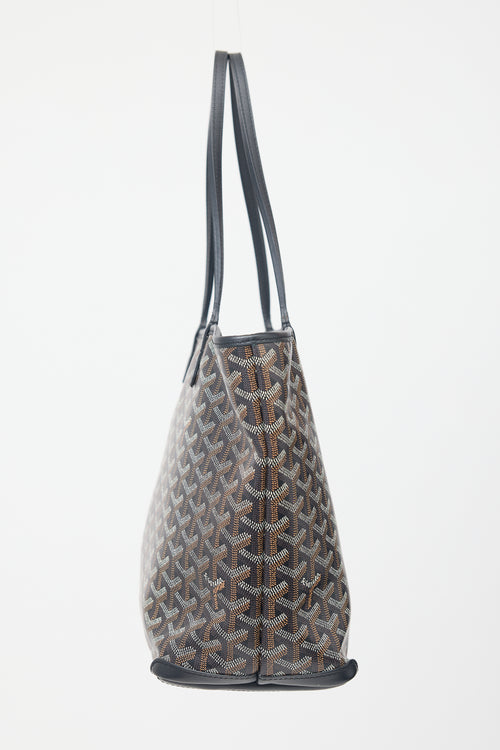 Goyard Goyardine Artois PM Tote Bag