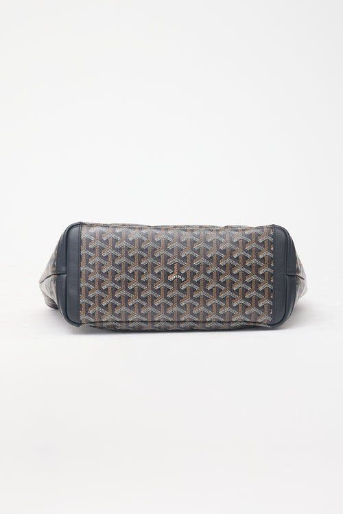 Goyard Goyardine Artois PM Tote Bag