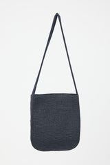 The Row Raffia Lori Shoulder Bag