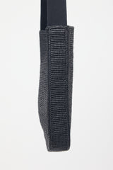 The Row Raffia Lori Shoulder Bag