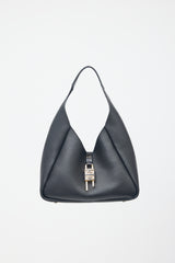 Givenchy Leather Medium G Shoulder Bag