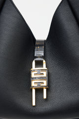 Givenchy Leather Medium G Shoulder Bag