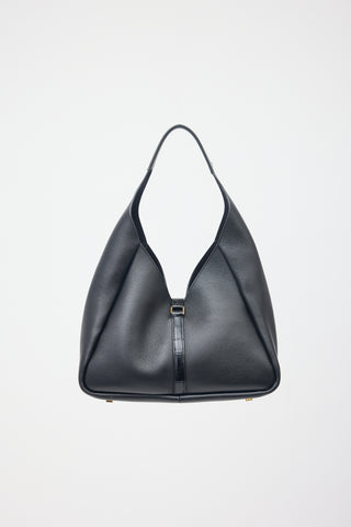 Givenchy Leather Medium G Shoulder Bag