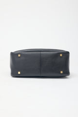 Givenchy Leather Medium G Shoulder Bag