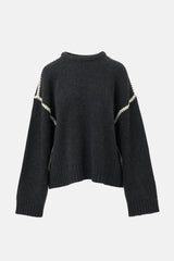 Toteme Wool & Cashmere Sweater