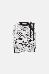 Ulla Johnson Soutache Wrap Vest