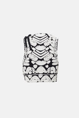 Ulla Johnson Soutache Wrap Vest