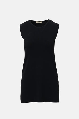 Celine Jersey Sleeveless Top