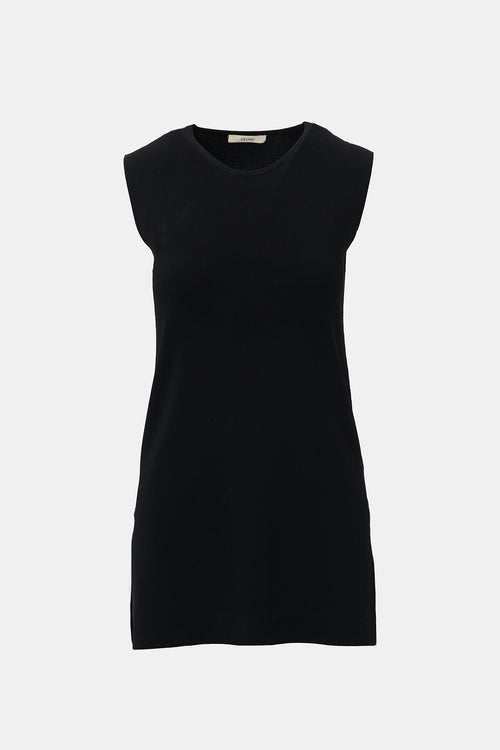 Celine Jersey Sleeveless Top