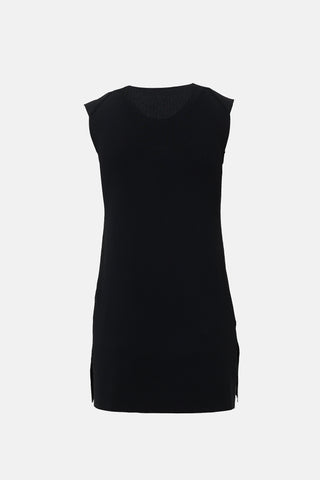 Celine Jersey Sleeveless Top