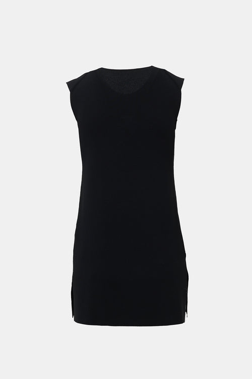 Celine Jersey Sleeveless Top