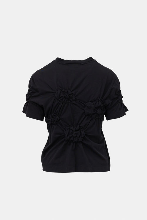 Simone Rocha Ruched T-Shirt