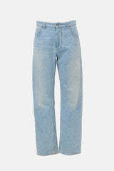 Bottega Veneta Straight Leg Jeans