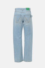 Bottega Veneta Straight Leg Jeans