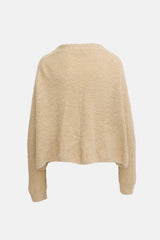 Acne Studios Linen Ivelia Cardigan