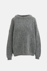 Acne Studios Wool & Mohair Dramatic Sweater