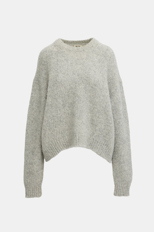 Acne Studios Shira Crew Neck Sweater