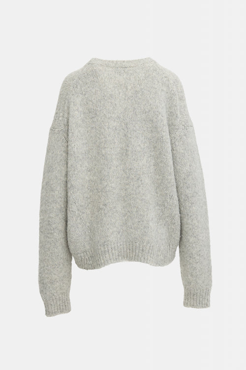Acne Studios Shira Crew Neck Sweater