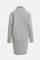 Acne Studios Brushed Wool & Cashmere Coat