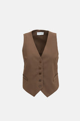 Matteau Wool Vest