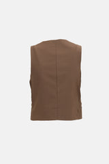 Matteau Wool Vest