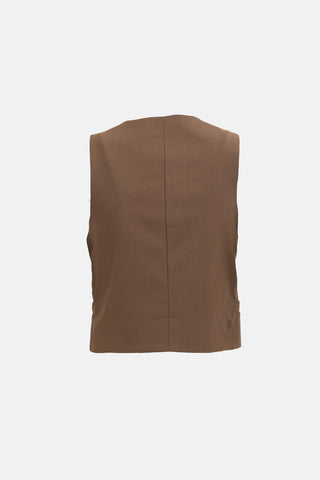Matteau Wool Vest