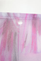 Acne Studios Printed Midi Skirt