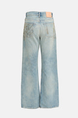 Acne Studios Distressed 2021M Penicillin Jeans