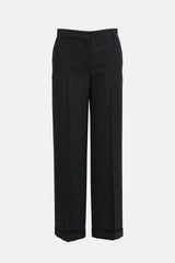 Toteme Wool Tailored Suit Trouser