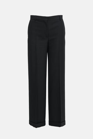 Toteme Wool Tailored Suit Trouser
