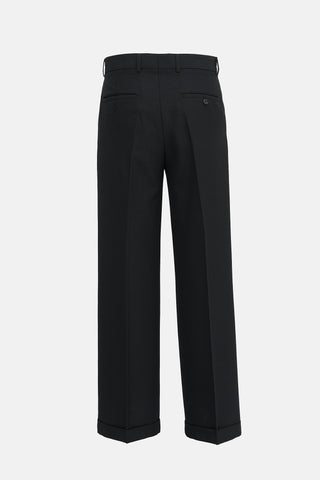Toteme Wool Tailored Suit Trouser