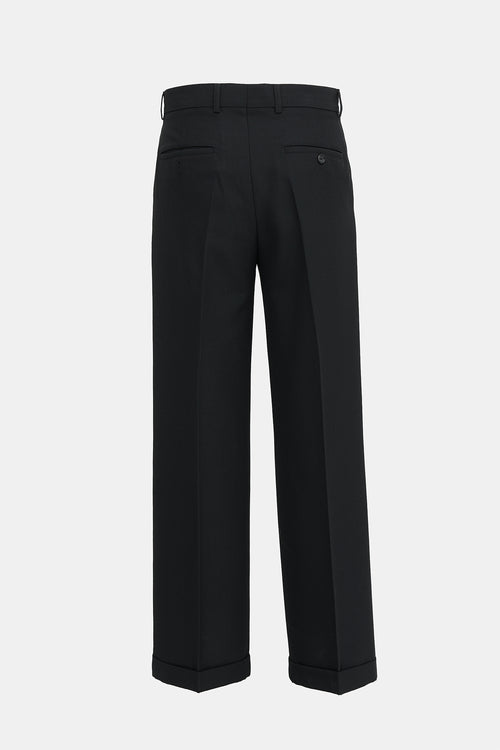 Toteme Wool Tailored Suit Trouser