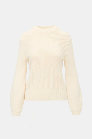 Proenza Schouler White Label Wool Sweater