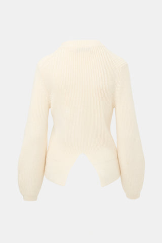 Proenza Schouler White Label Wool Sweater