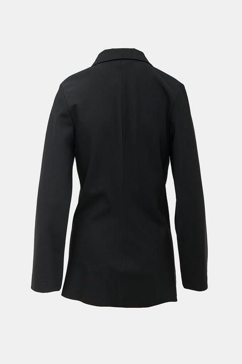 Comme des Garçons FW 1995 Wool & Silk Pile Blazer