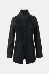 Comme des Garçons FW 1995 Wool & Silk Pile Blazer