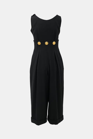Christian Lacroix Vintage Convertible Jumpsuit