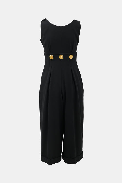 Christian Lacroix Vintage Convertible Jumpsuit