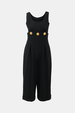 Christian Lacroix Vintage Convertible Jumpsuit